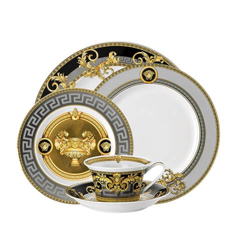 rosenthal Versace dinnerware set